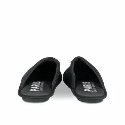 Chaussons NOIR PSG -Claquettes Soldes chaussons noir psg 3