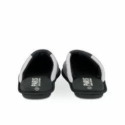 Chaussons NOIR PSG -Claquettes Soldes chaussons noir psg 8
