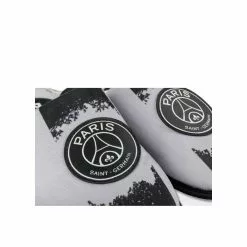 Chaussons NOIR PSG -Claquettes Soldes chaussons noir psg 9