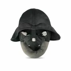 Chaussons NOIR STAR WARS 11 Chaussons NOIR STAR WARS -Claquettes Soldes chaussons noir star wars 15