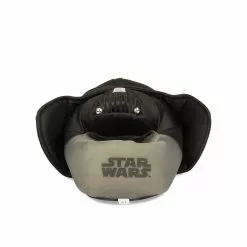 Chaussons NOIR STAR WARS -Claquettes Soldes chaussons noir star wars 18