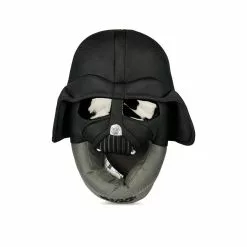Chaussons NOIR STAR WARS -Claquettes Soldes chaussons noir star wars 5