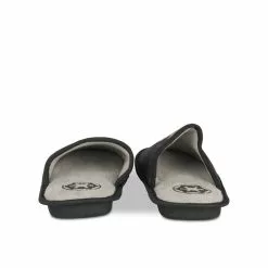 Chaussons NOIR STAR WARS -Claquettes Soldes chaussons noir star wars 9