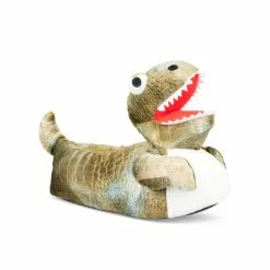 Chaussons VERT DENIM SIDE