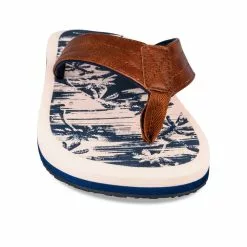 Claquettes BEIGE DENIM SIDE -Claquettes Soldes claquettes beige denim side 4