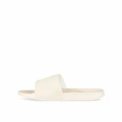 Claquettes BEIGE DENIM SIDE -Claquettes Soldes claquettes beige denim side 8