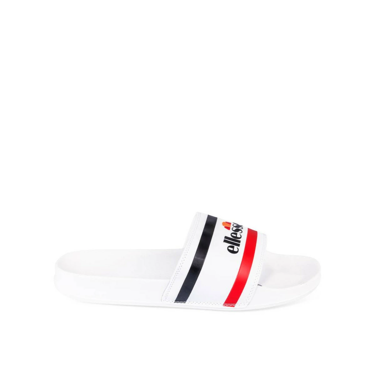 Claquettes BLANC ELLESSE 4 Claquettes BLANC ELLESSE – Image 2