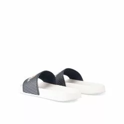 Claquettes BLANC ELLESSE 12 Claquettes BLANC ELLESSE -Claquettes Soldes claquettes blanc ellesse 13