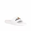Claquettes BLANC ELLESSE -Claquettes Soldes claquettes blanc ellesse 37