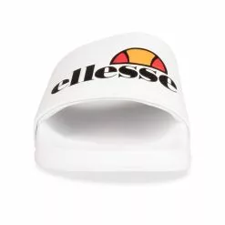 Claquettes BLANC ELLESSE -Claquettes Soldes claquettes blanc ellesse 41