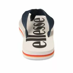Claquettes BLANC ELLESSE -Claquettes Soldes claquettes blanc ellesse 7