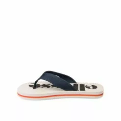 Claquettes BLANC ELLESSE -Claquettes Soldes claquettes blanc ellesse 8