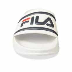 Claquettes BLANC FILA -Claquettes Soldes claquettes blanc fila 14