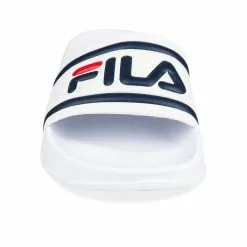 Claquettes BLANC FILA -Claquettes Soldes claquettes blanc fila 19