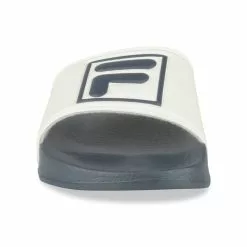 Claquettes BLANC FILA -Claquettes Soldes claquettes blanc fila 22