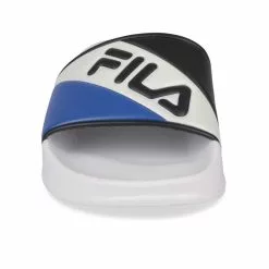 Claquettes BLANC FILA -Claquettes Soldes claquettes blanc fila 29