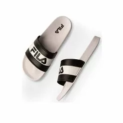 Claquettes BLANC FILA -Claquettes Soldes claquettes blanc fila 34