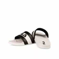 Claquettes BLANC FILA -Claquettes Soldes claquettes blanc fila 35