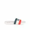 Claquettes BLANC FILA -Claquettes Soldes claquettes blanc fila 37
