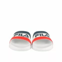 Claquettes BLANC FILA -Claquettes Soldes claquettes blanc fila 39