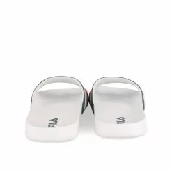 Claquettes BLANC FILA -Claquettes Soldes claquettes blanc fila 40