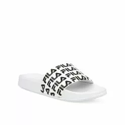 Claquettes BLANC FILA