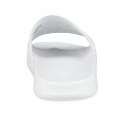 Claquettes BLANC KAPPA -Claquettes Soldes claquettes blanc kappa 2