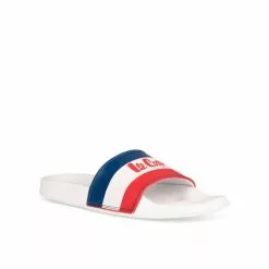 Claquettes BLANC LEE COOPER