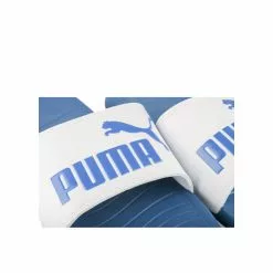 Claquettes BLANC PUMA -Claquettes Soldes claquettes blanc puma 14