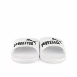 Claquettes BLANC PUMA -Claquettes Soldes claquettes blanc puma 17