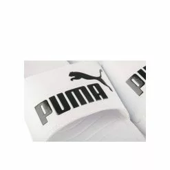 Claquettes BLANC PUMA -Claquettes Soldes claquettes blanc puma 19
