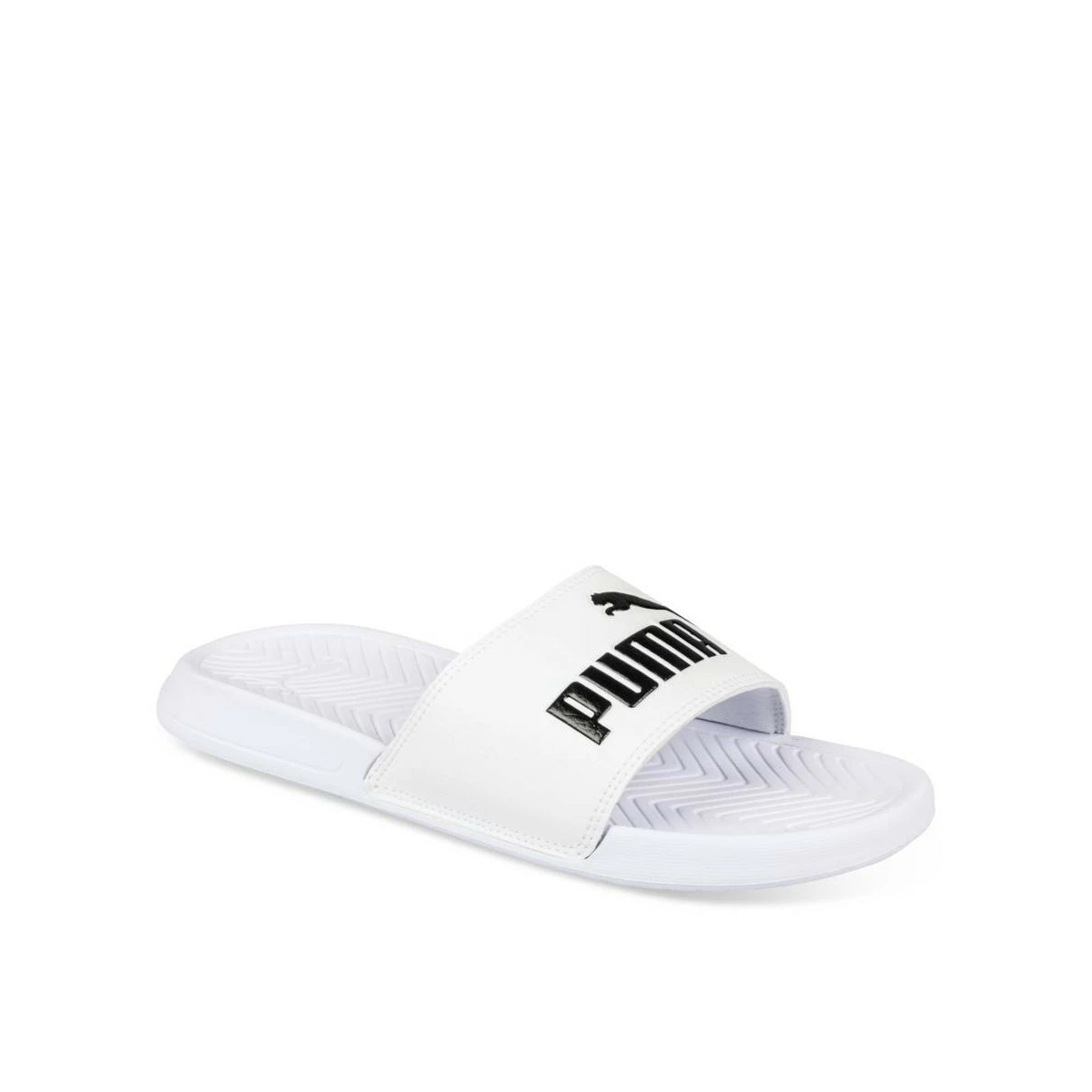 Claquettes BLANC PUMA 3 Claquettes BLANC PUMA