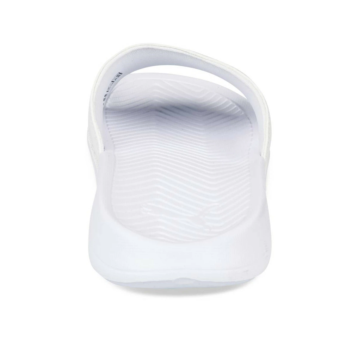 Claquettes BLANC PUMA 5 Claquettes BLANC PUMA – Image 3