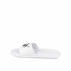 Claquettes BLANC PUMA 10 Claquettes BLANC PUMA -Claquettes Soldes claquettes blanc puma 23