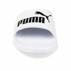 Claquettes BLANC PUMA 11 Claquettes BLANC PUMA -Claquettes Soldes claquettes blanc puma 24