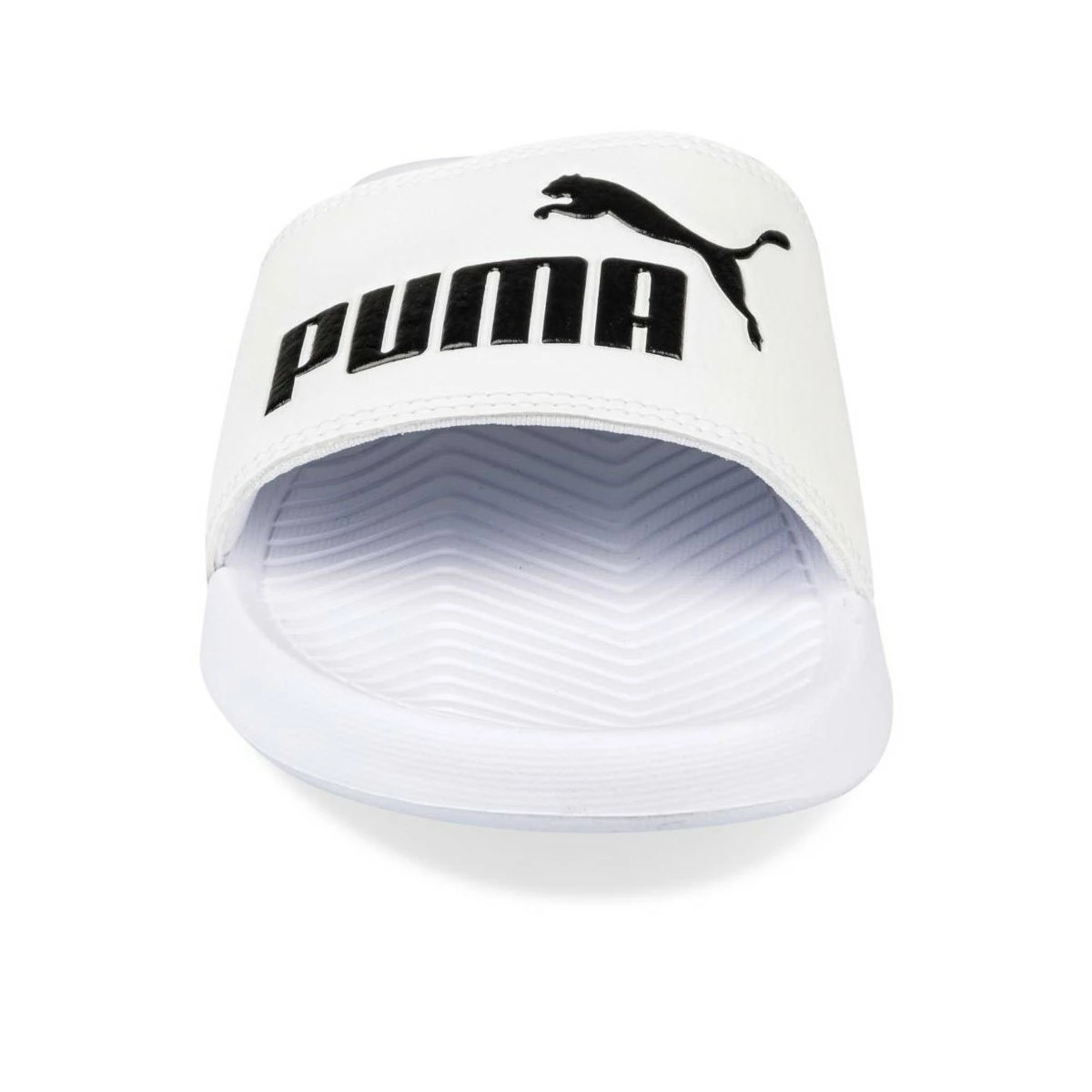 Claquettes BLANC PUMA 7 Claquettes BLANC PUMA – Image 5