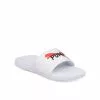 Claquettes BLANC PUMA -Claquettes Soldes claquettes blanc puma 25