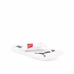 Claquettes BLANC PUMA