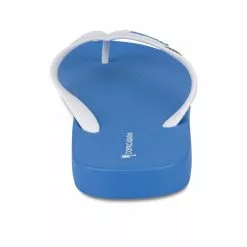 Claquettes BLEU COPACABANA -Claquettes Soldes claquettes bleu copacabana 2