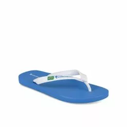 Claquettes BLEU COPACABANA