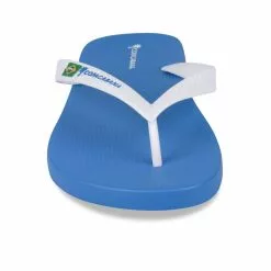 Claquettes BLEU COPACABANA -Claquettes Soldes claquettes bleu copacabana 4