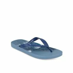 Claquettes BLEU COPACABANA