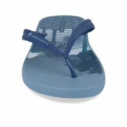 Claquettes BLEU COPACABANA -Claquettes Soldes claquettes bleu copacabana 9