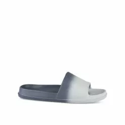 Claquettes BLEU DENIM SIDE