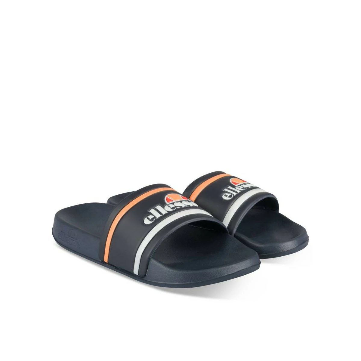 Claquettes BLEU ELLESSE 4 Claquettes BLEU ELLESSE – Image 2