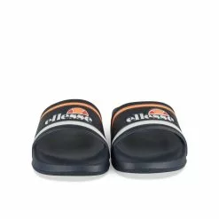 Claquettes BLEU ELLESSE 9 Claquettes BLEU ELLESSE -Claquettes Soldes claquettes bleu ellesse 2