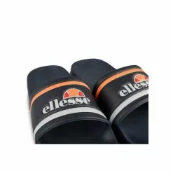 Claquettes BLEU ELLESSE 11 Claquettes BLEU ELLESSE -Claquettes Soldes claquettes bleu ellesse 4
