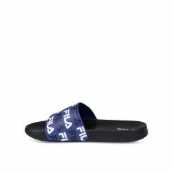 Claquettes BLEU FILA -Claquettes Soldes claquettes bleu fila 13