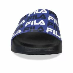 Claquettes BLEU FILA -Claquettes Soldes claquettes bleu fila 14