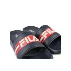 Claquettes BLEU FILA -Claquettes Soldes claquettes bleu fila 4